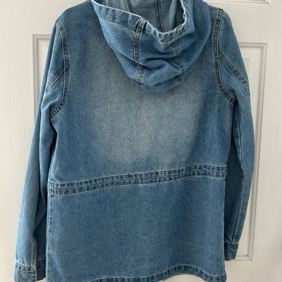 Jean jacket - Picture 3 of 4